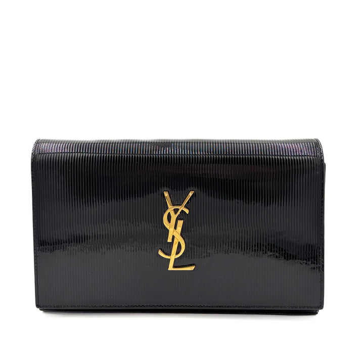 Saint Laurent Kate Chain Wallet