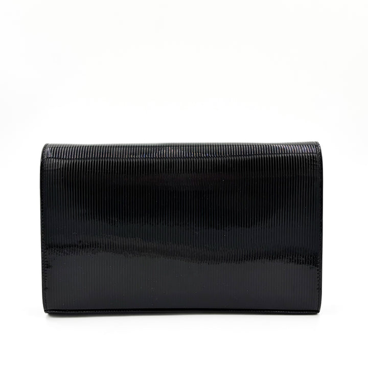 Saint Laurent Kate Chain Wallet