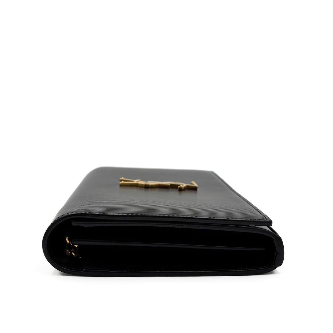 Saint Laurent Kate Chain Wallet