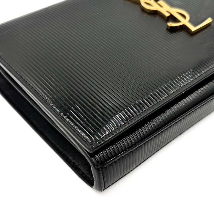 Saint Laurent Kate Chain Wallet