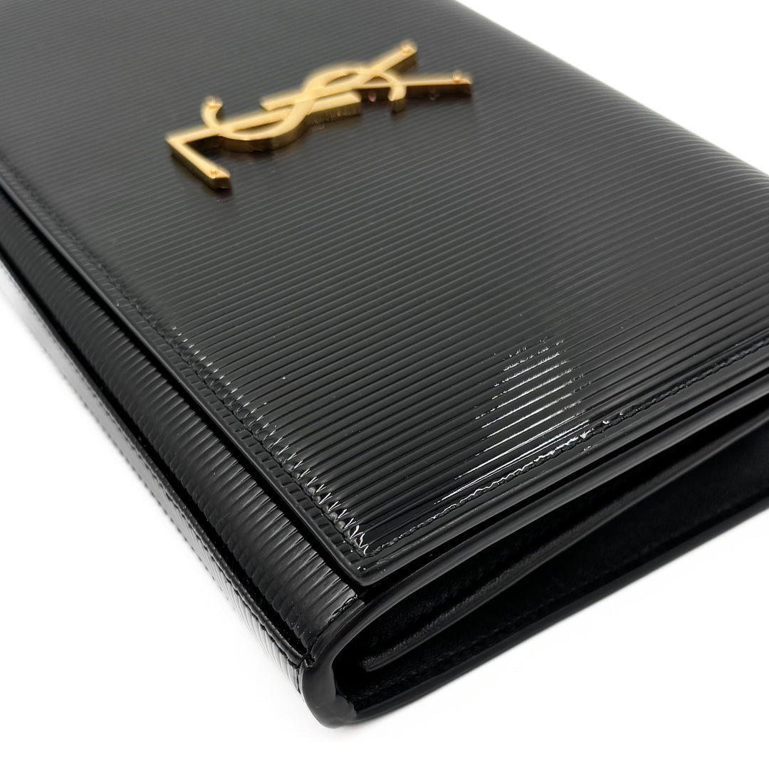 Saint Laurent Kate Chain Wallet