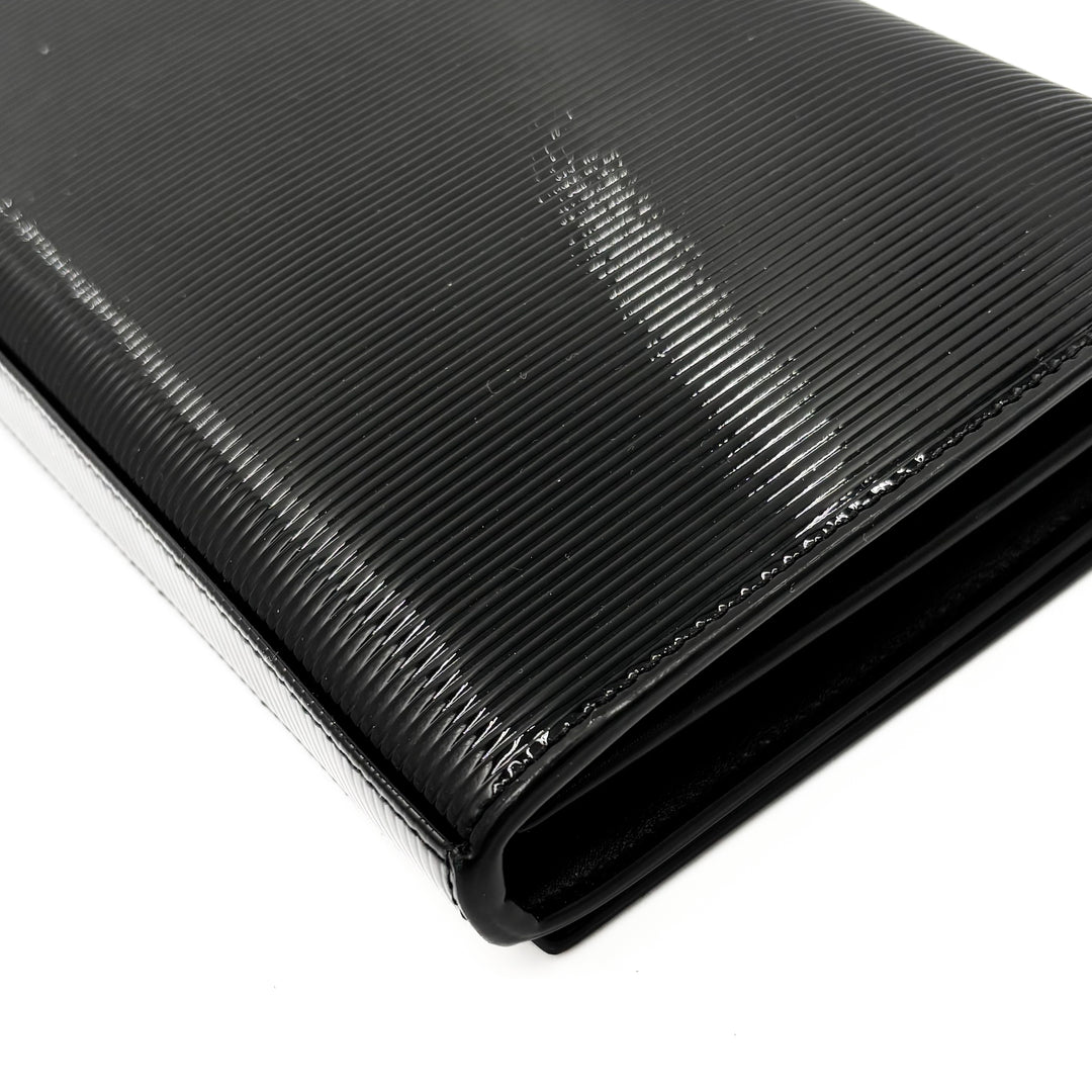 Saint Laurent Kate Chain Wallet