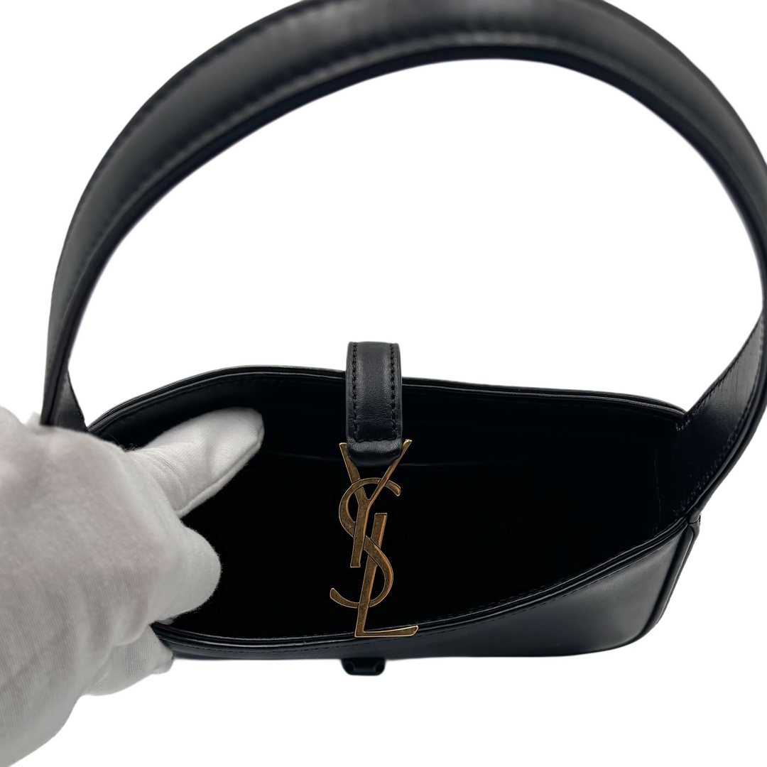 Saint Laurent Mini Le À 7 Hobo Bag