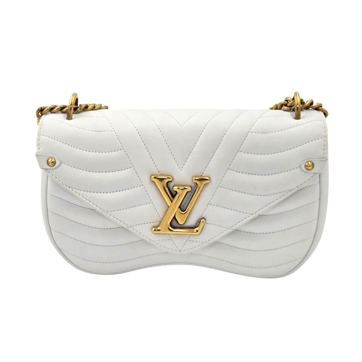 Louis Vuitton New Wave Chain Bag MM