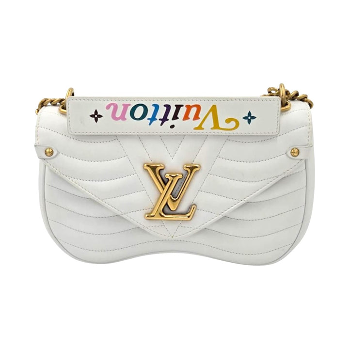 Louis Vuitton New Wave Chain Bag MM