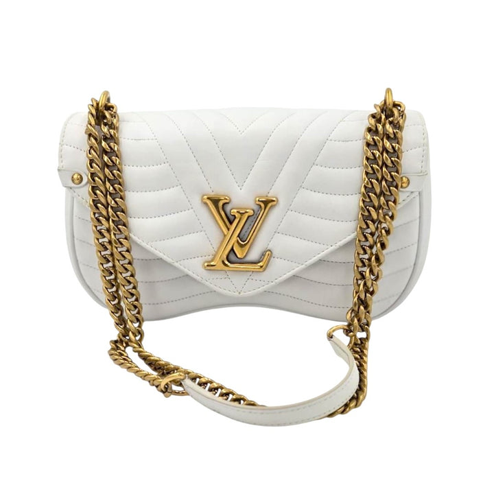 Louis Vuitton New Wave Chain Bag MM