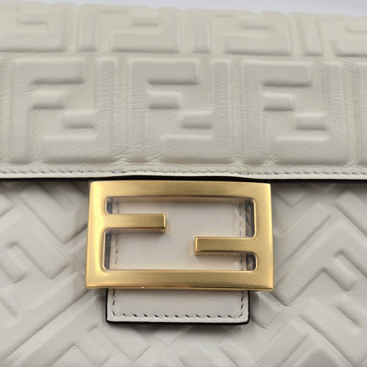 Fendi Midi Chain Baguette Chain
