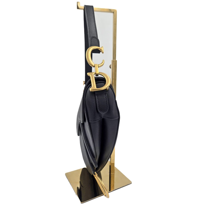 Christian Dior Saddle Bag with Strap