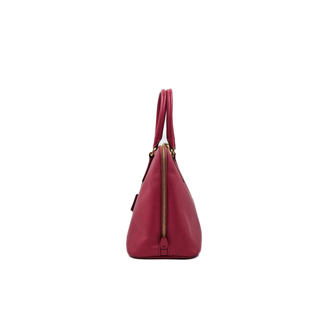 Prada Saffiano Medium Promenade Tote Bag