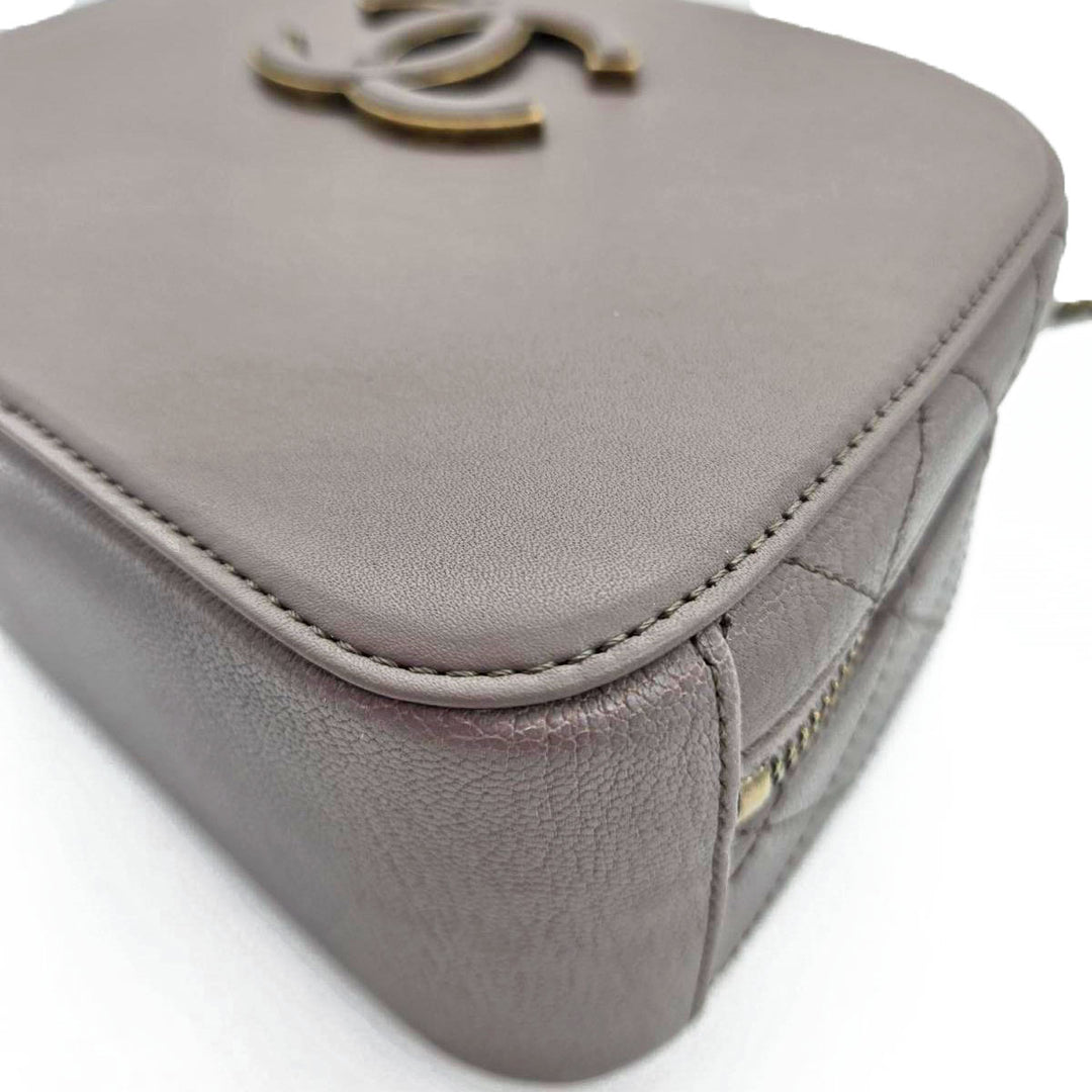 Chanel Coco Curve Vanity Bag