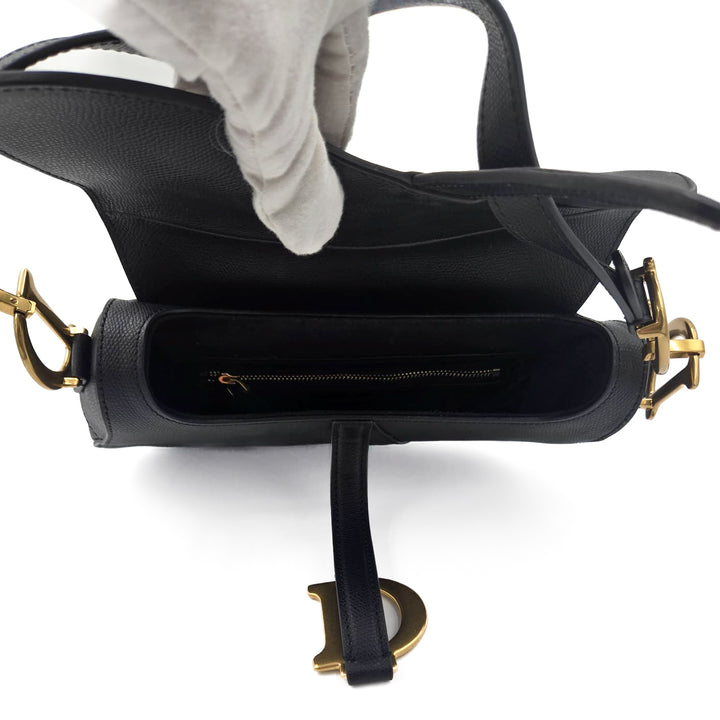Christian Dior Saddle Bag with Strap