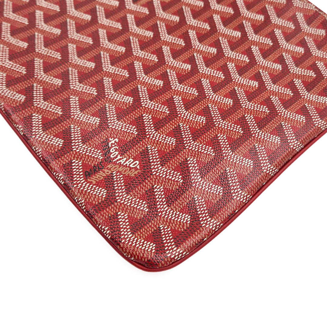 Goyard Goyardine Senat Pouch MM