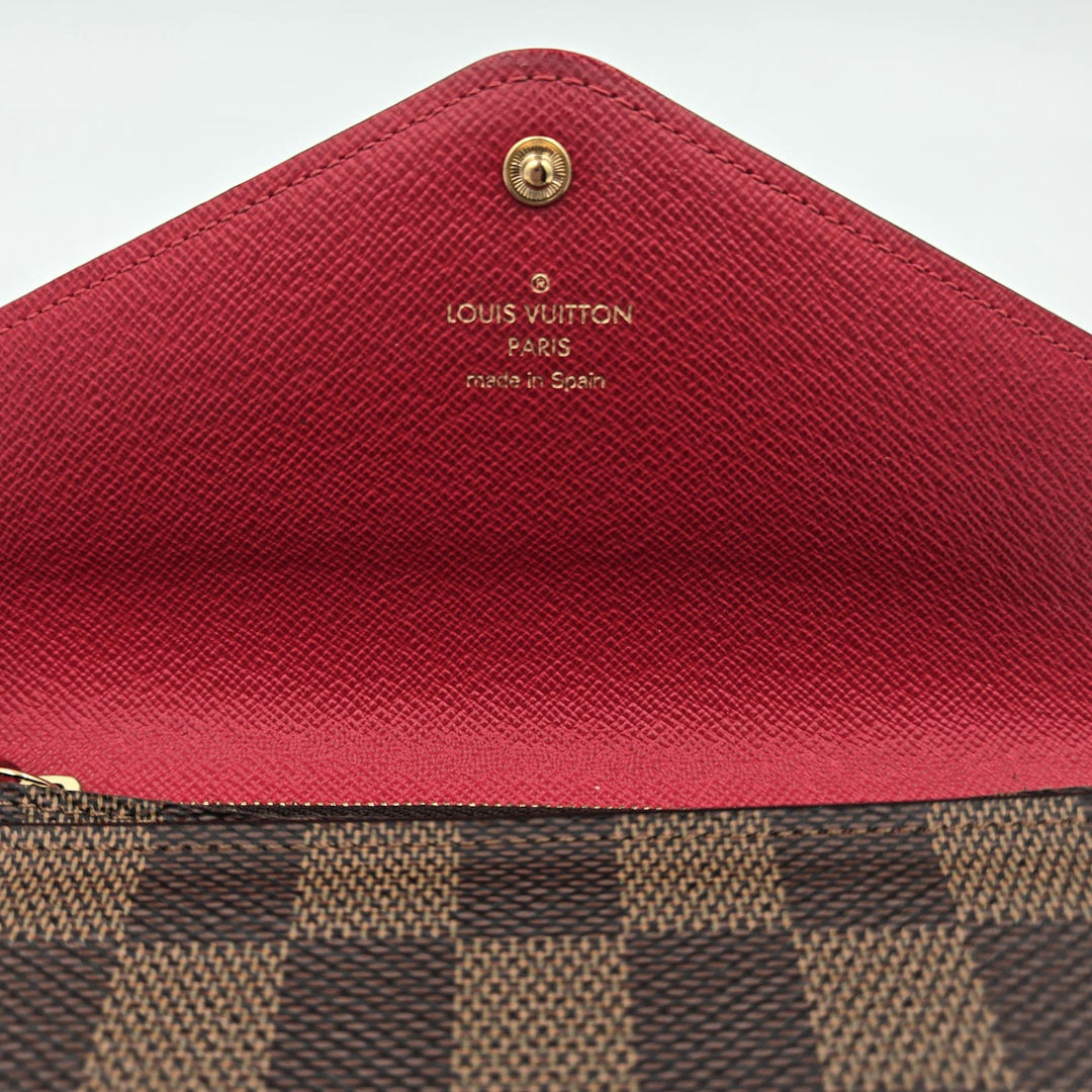 Louis Vuitton Josephine Wallet