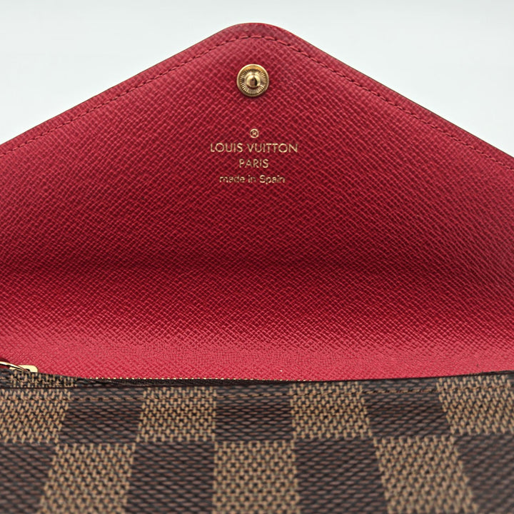 Louis Vuitton Josephine Wallet