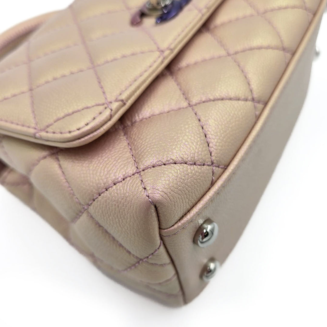 Chanel Extra Mini Coco Handle Bag