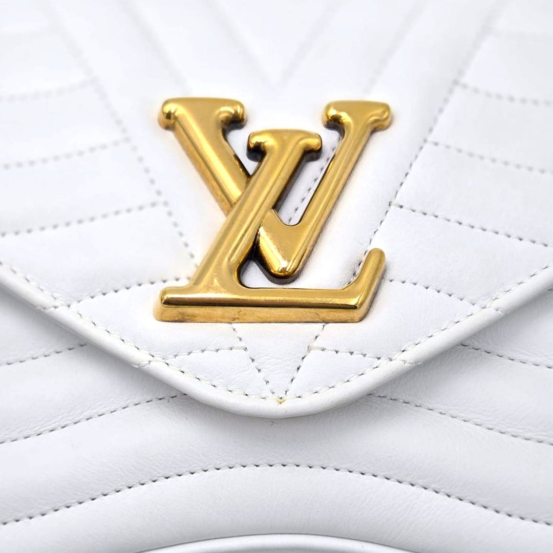 Louis Vuitton New Wave Chain Bag MM