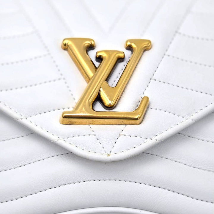 Louis Vuitton New Wave Chain Bag MM