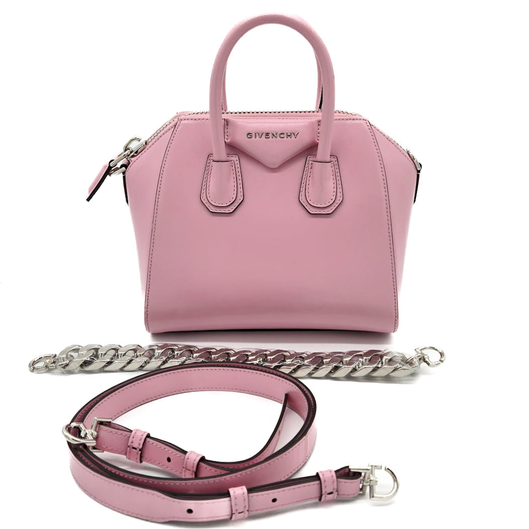 Givenchy Mini Antigona With Chain