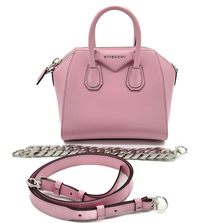 Givenchy Mini Antigona With Chain