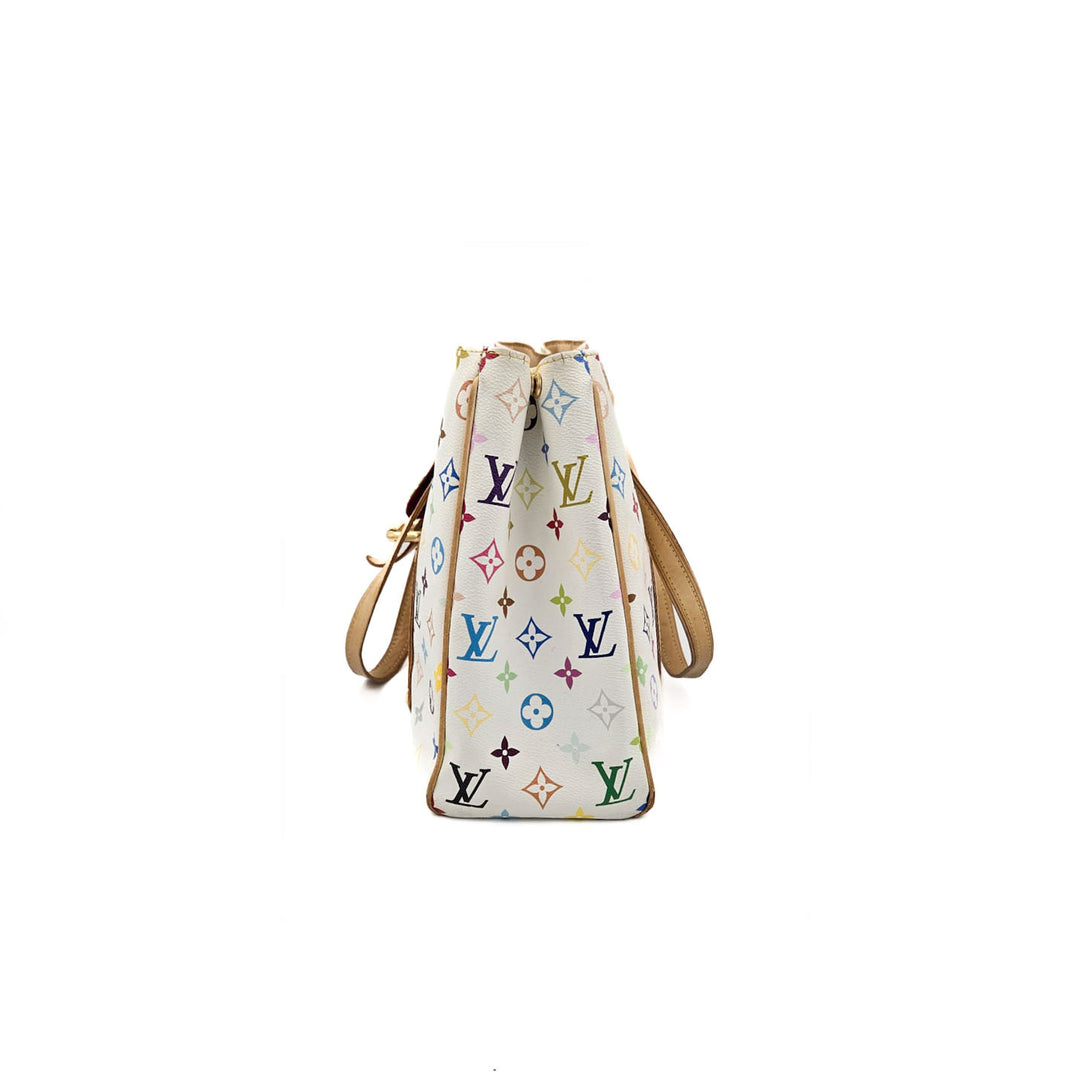 Louis Vuitton Monogram Multicolor Aurelia MM