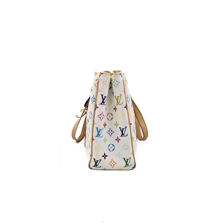 Louis Vuitton Monogram Multicolor Aurelia MM