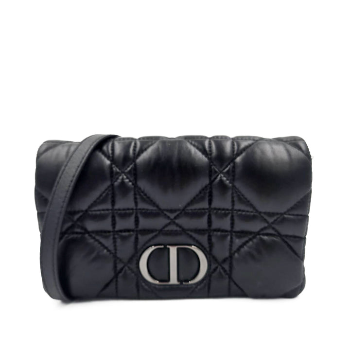 Christian Dior Small Cannage Caro Bag