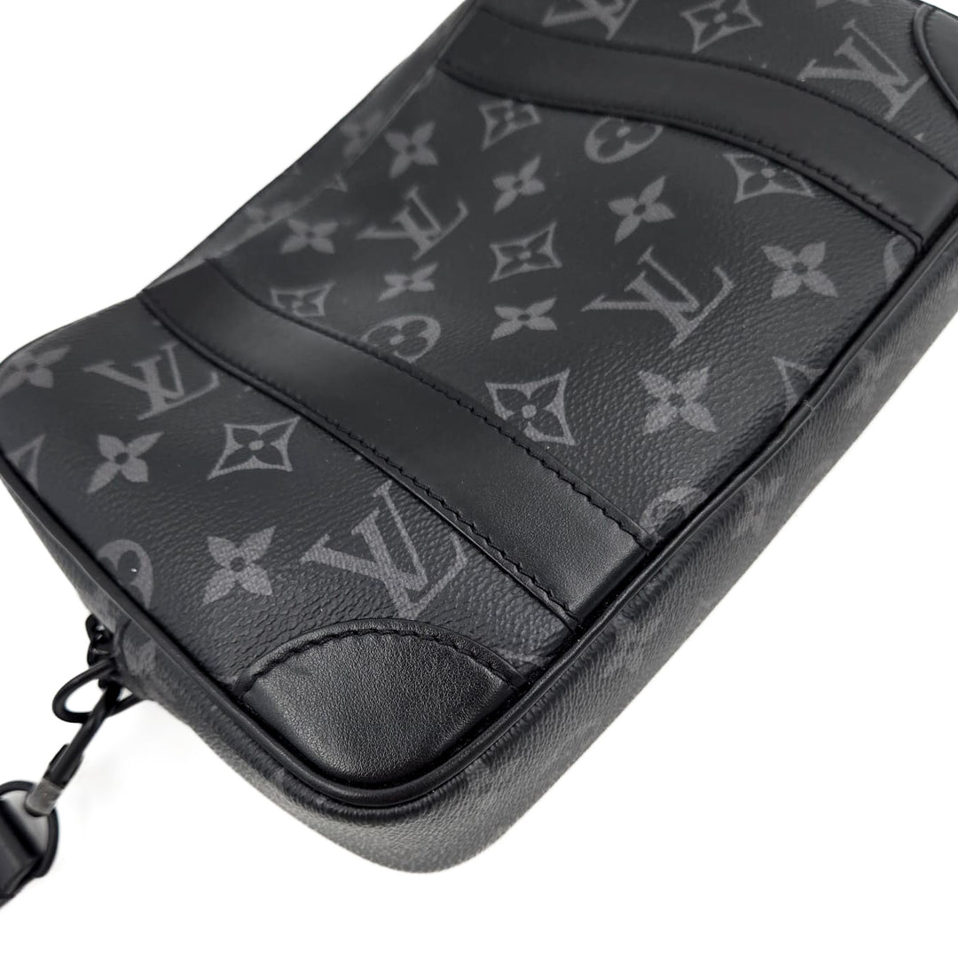 Louis Vuitton Pochette Kasai Wristlet