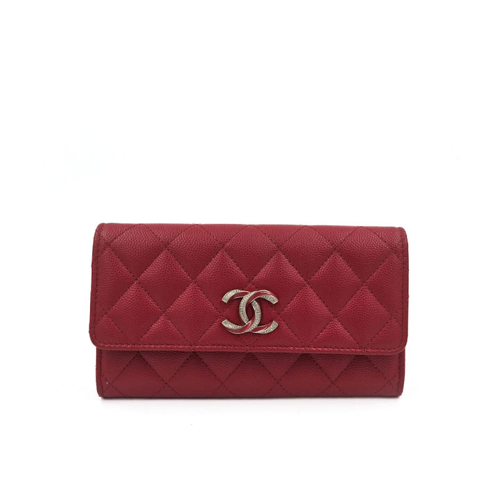 Chanel Medium Flap Wallet