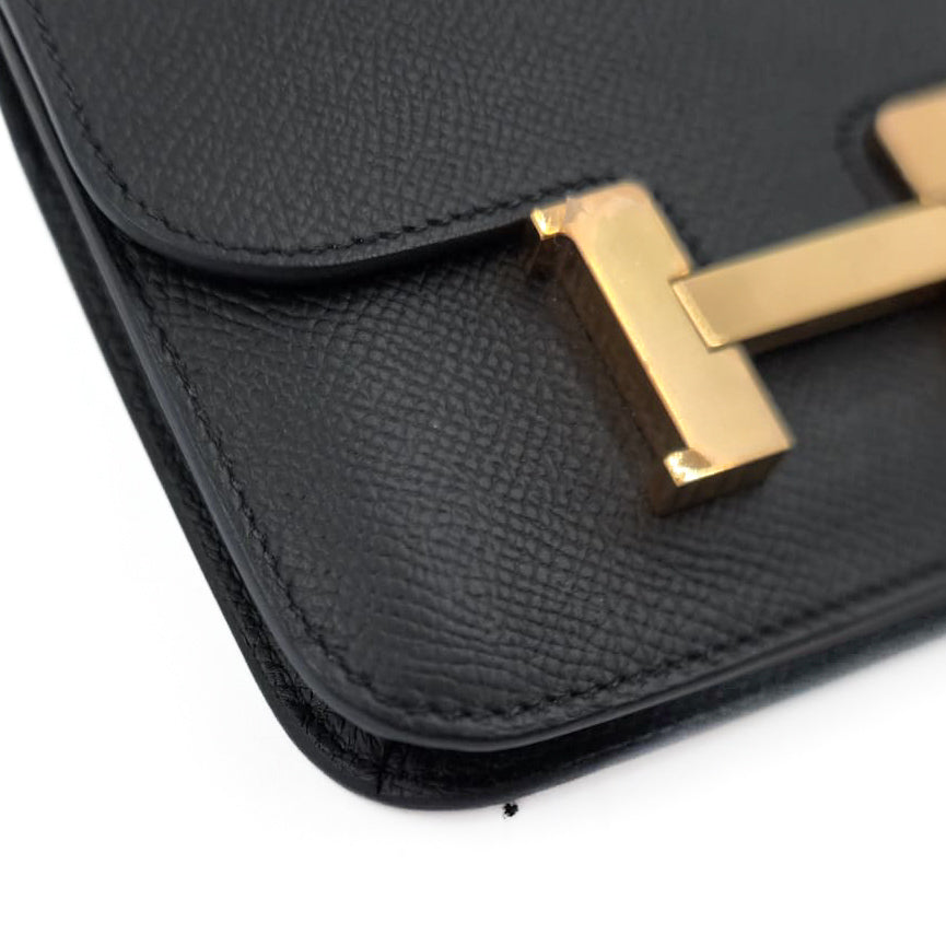 Hermes Epsom Constance Slim Wallet