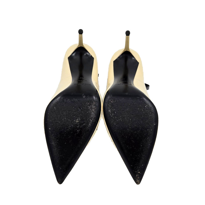 Saint Laurent Zoe 105 Pumps