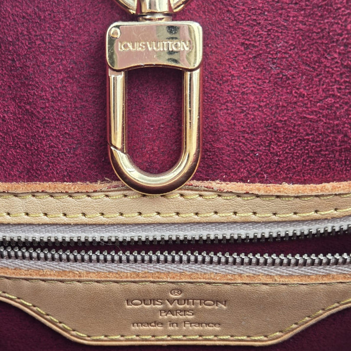Louis Vuitton Monogram Multicolor Aurelia MM