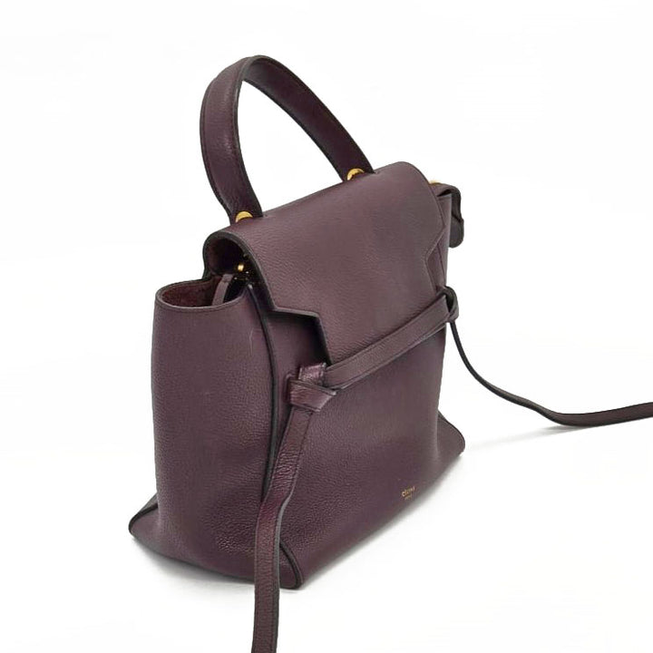 Celine Micro Belt Bag