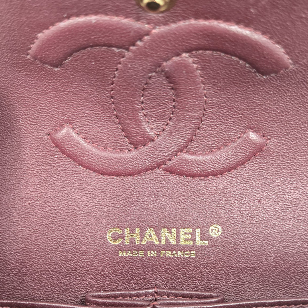 Chanel Medium Caviar Classic Double Flap Bag