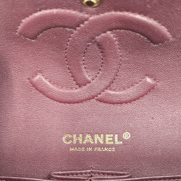 Chanel Medium Caviar Classic Double Flap Bag