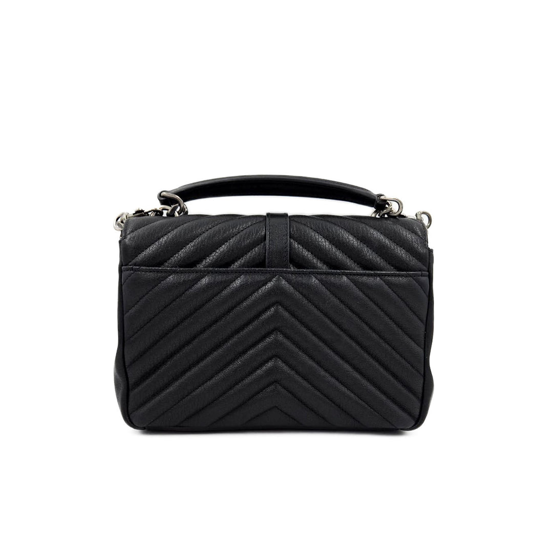 Saint Laurent Leather Medium College Bag