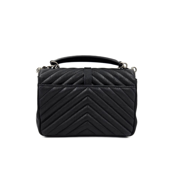 Saint Laurent Leather Medium College Bag