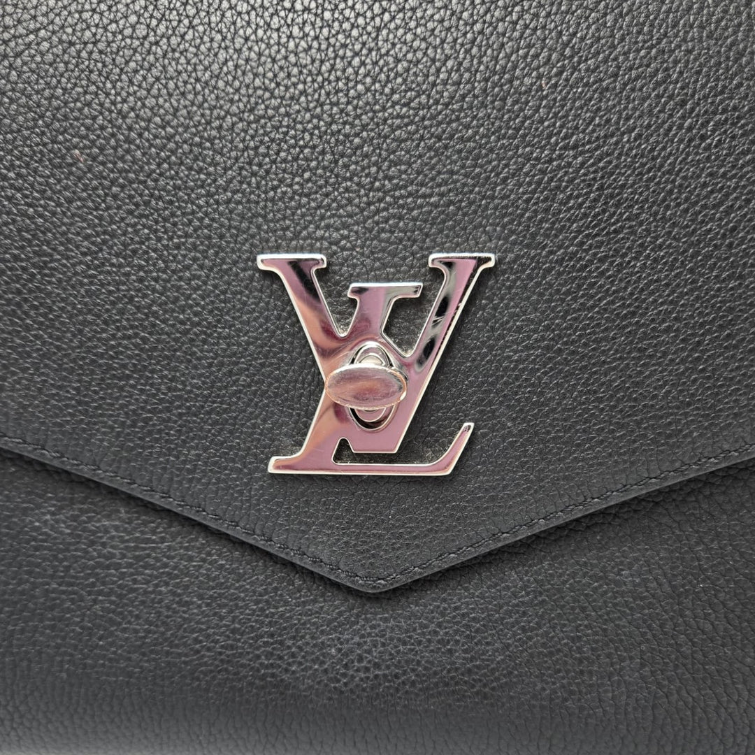 Louis Vuitton Taurillon Mylockme Bag