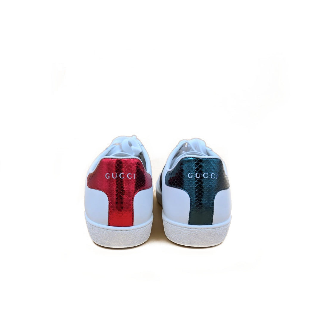 Gucci Ace Sneakers with Bee