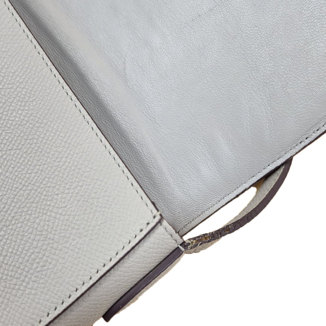Celine Trotteur Small Grained Leather Crossbody
