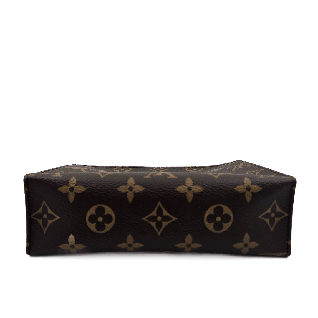 Louis Vuitton Monogram Toiletry 19 Pouch