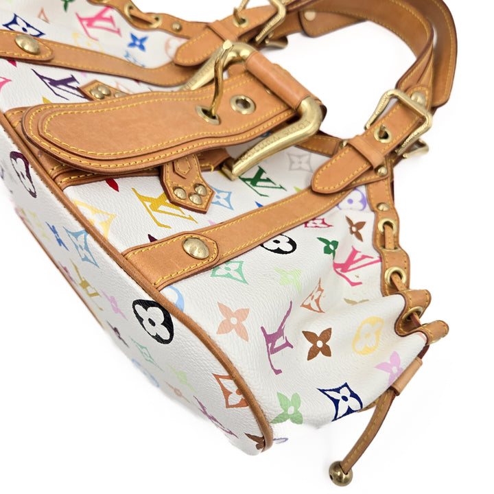 Louis Vuitton Monogram Multicolor Theda PM