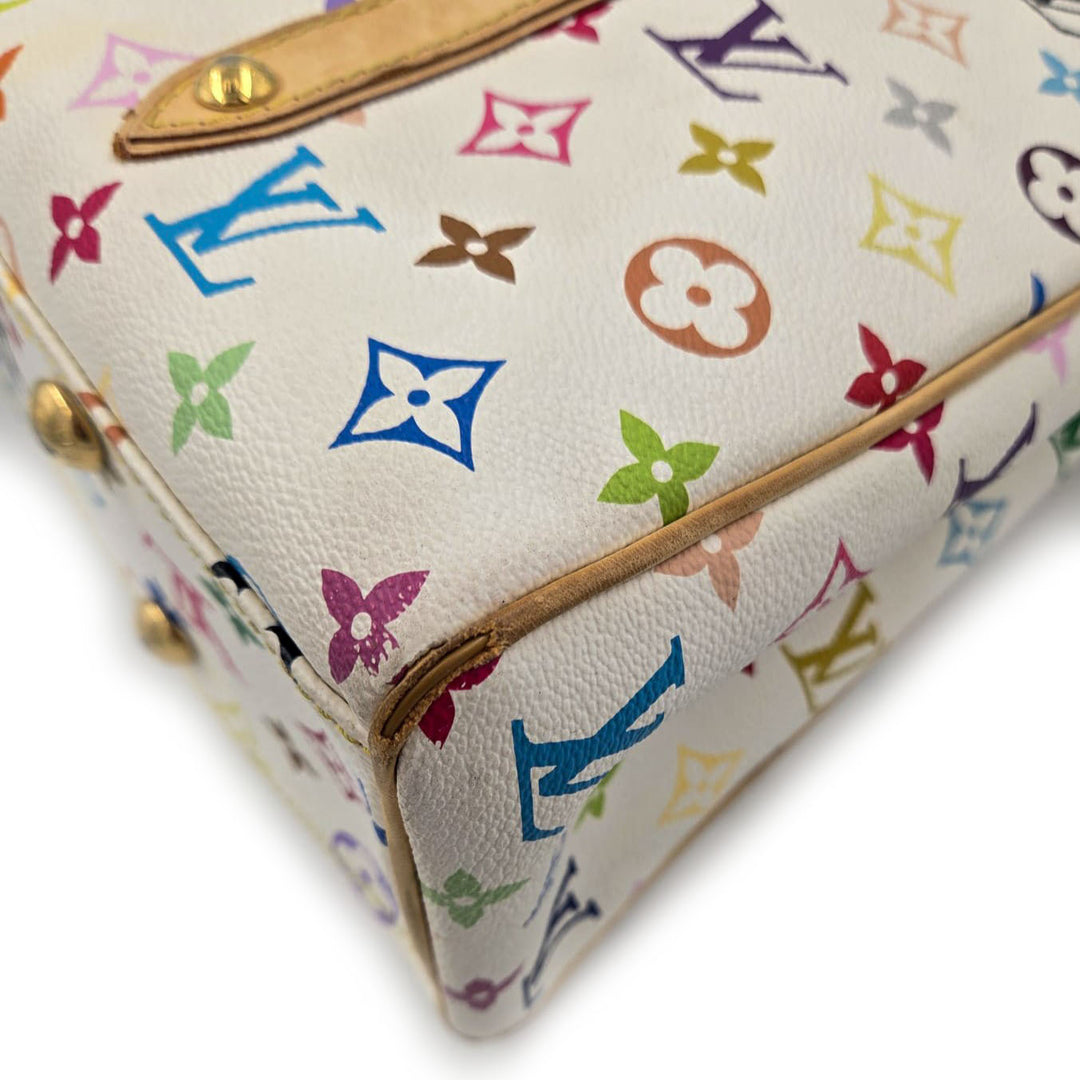 Louis Vuitton Monogram Multicolor Aurelia MM