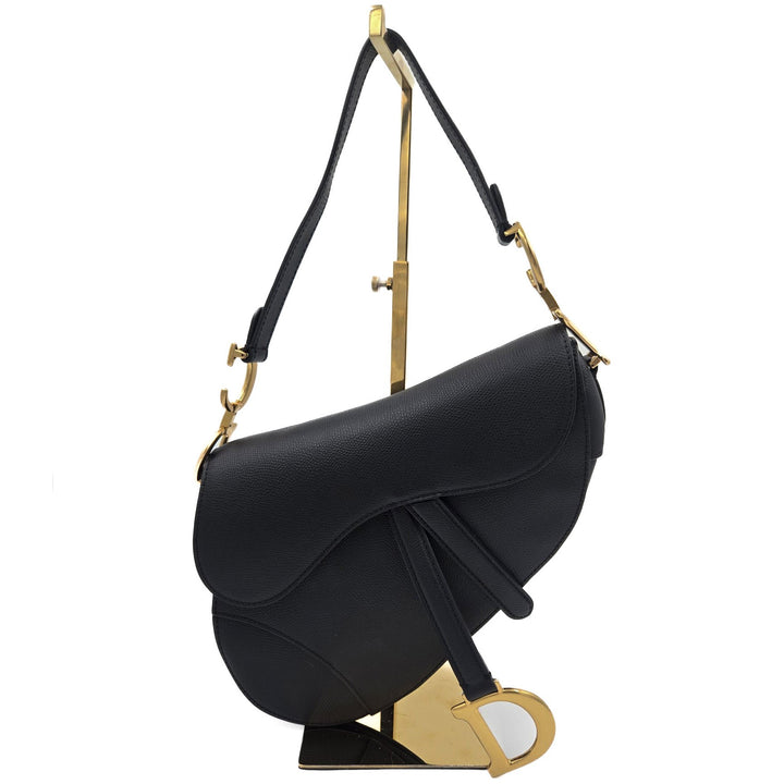 Christian Dior Saddle Bag with Strap
