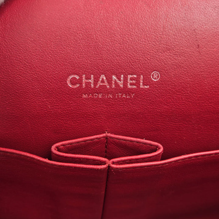 Chanel Maxi Caviar Classic Double Flap Bag