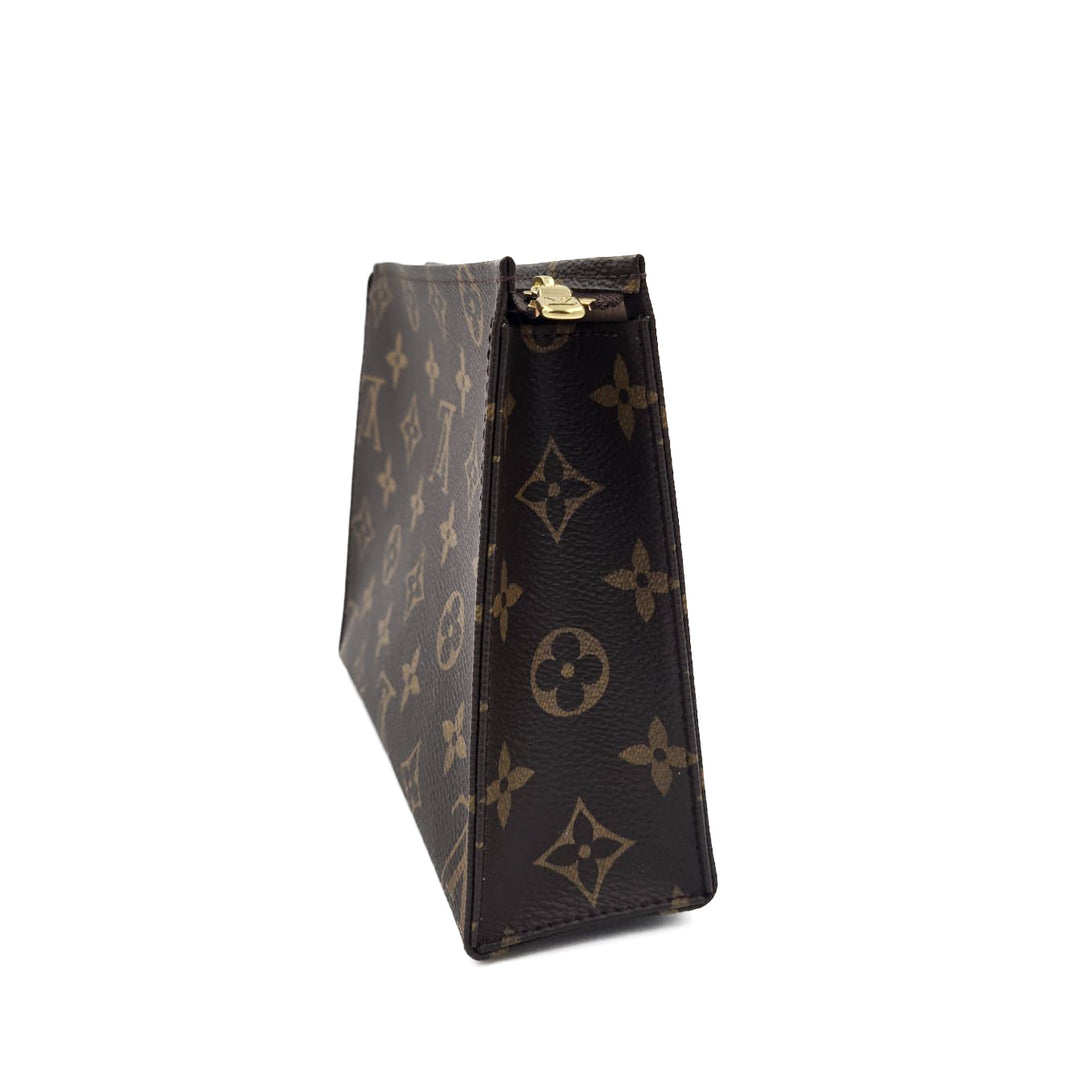 Louis Vuitton Monogram Toiletry 19 Pouch