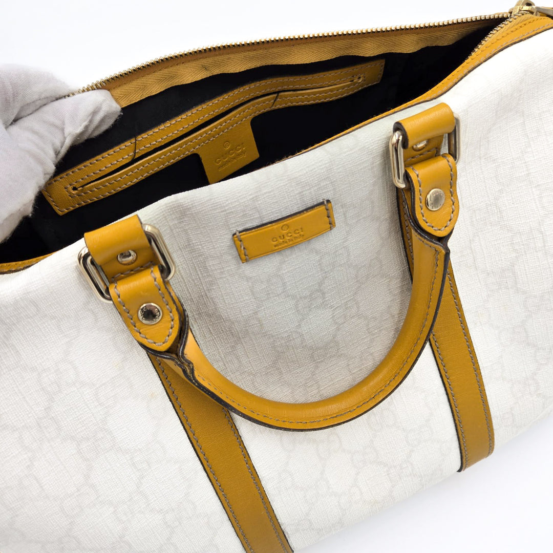 Gucci GG Supreme Boston Joy Bag