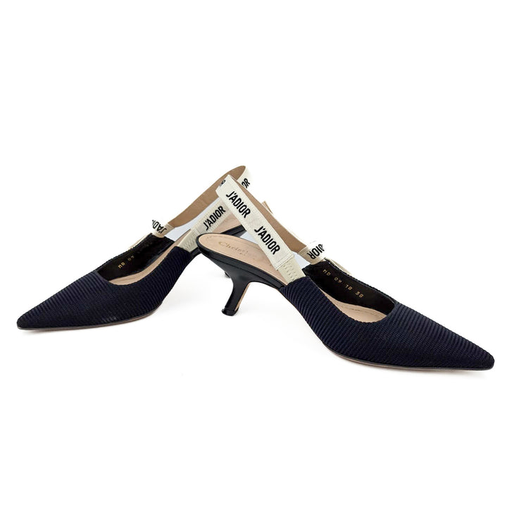 Christian Dior J'Adior Slingback Pumps