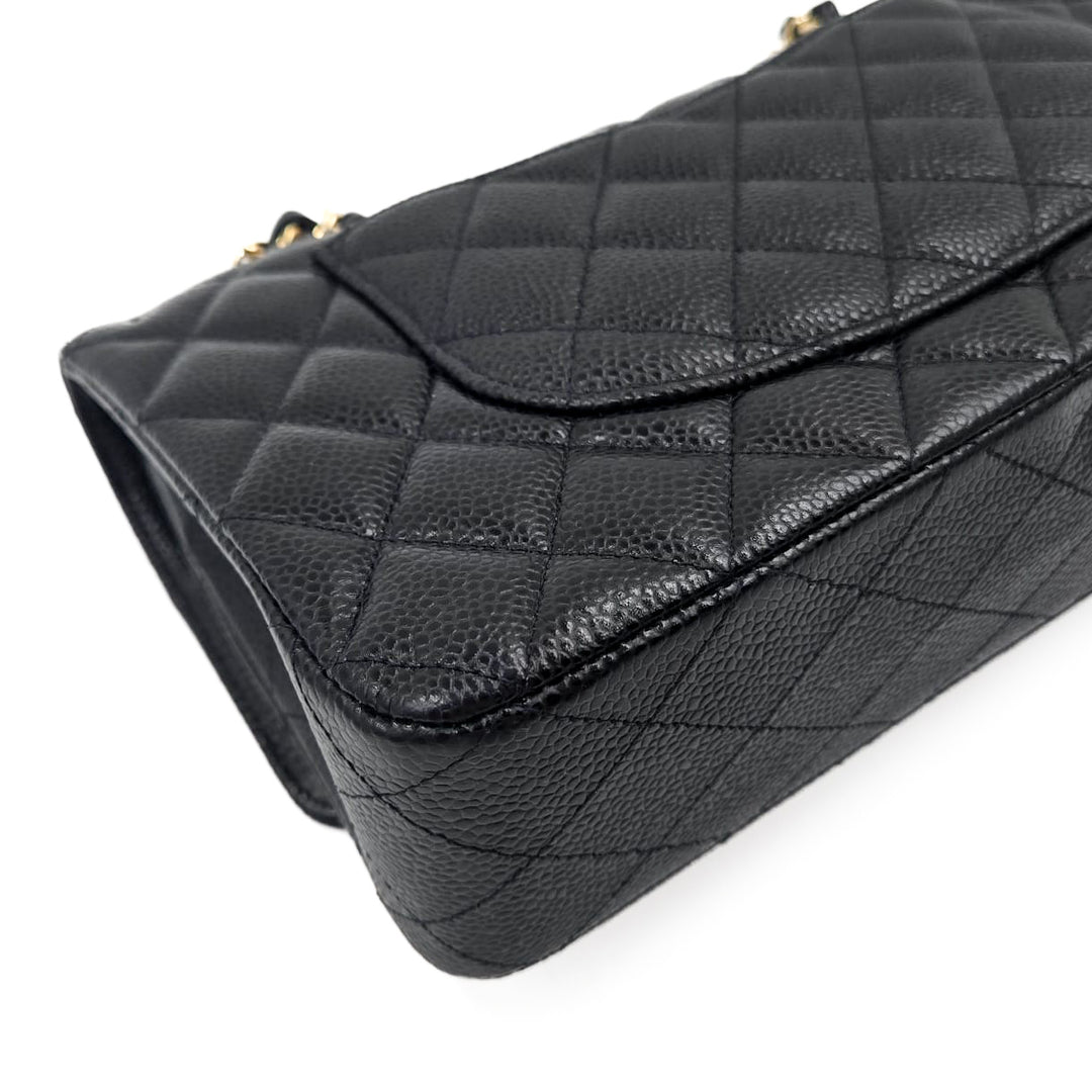 Chanel Medium Caviar Classic Double Flap Bag