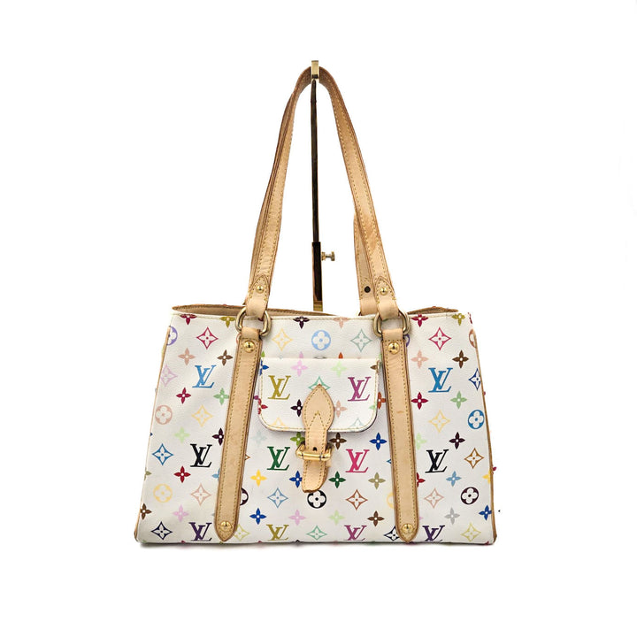 Louis Vuitton Monogram Multicolor Aurelia MM