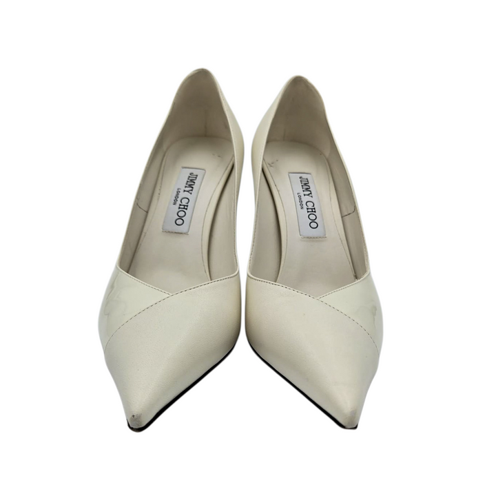 Jimmy Choo Patent Pumps